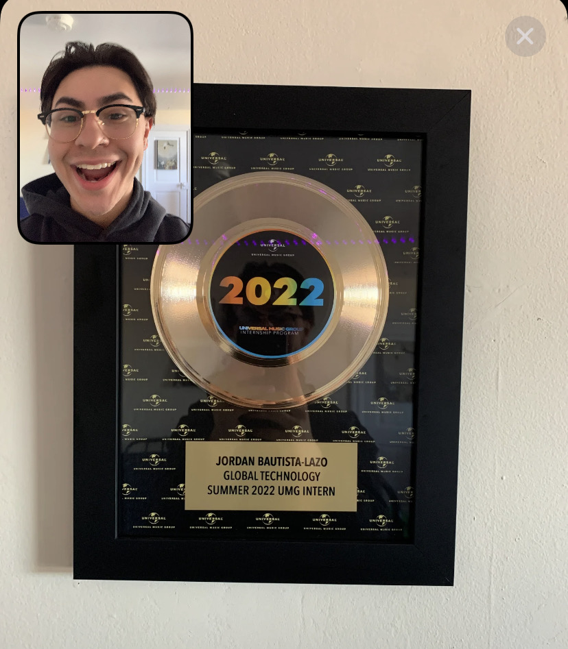 Former Web Development Internship